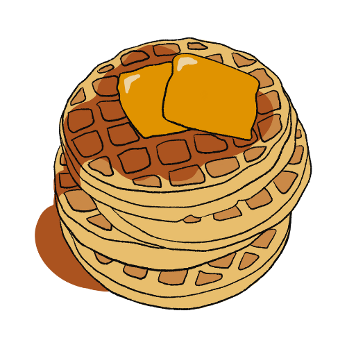 waffles